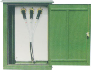 12kV戶(hù)外帶開(kāi)關(guān)電纜分接箱