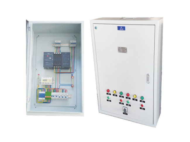 TZ-ATS型雙電源配電箱